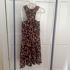 Tracy Reese floral dress, size 10